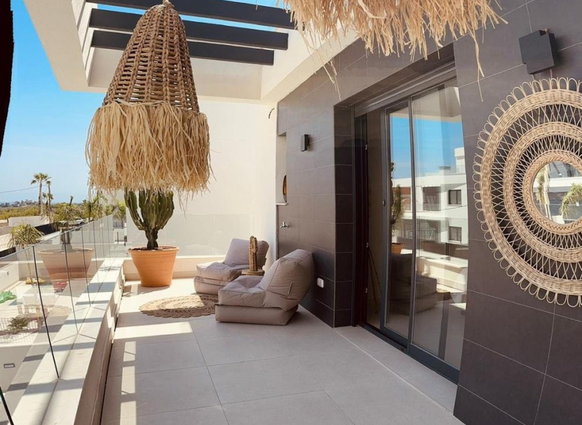 Reventa - Villa - Algorfa - La Finca Golf