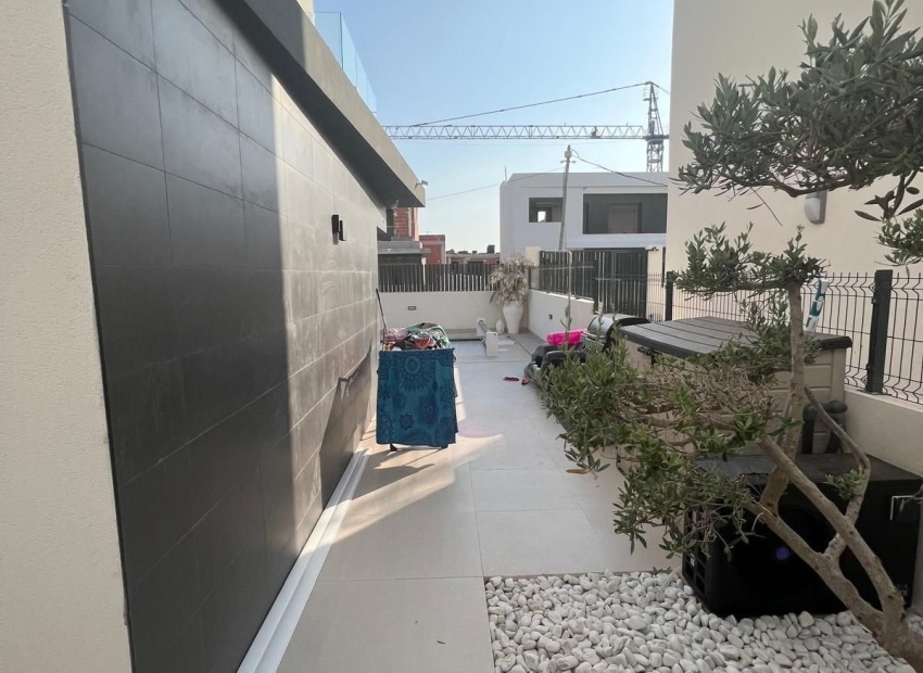 Reventa - Villa - Algorfa - La Finca Golf