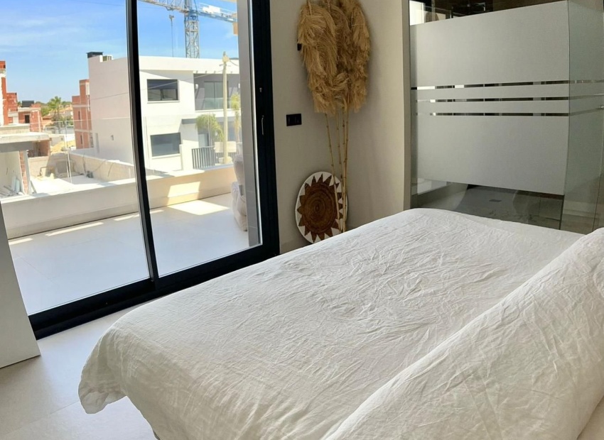 Reventa - Villa - Algorfa - La Finca Golf