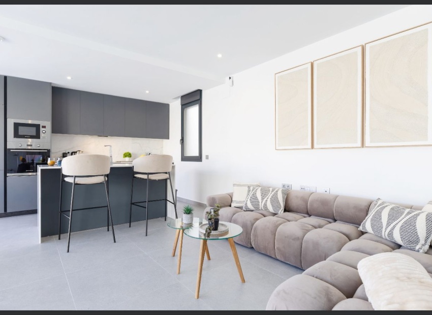 Reventa - Villa - Algorfa - La Finca Golf