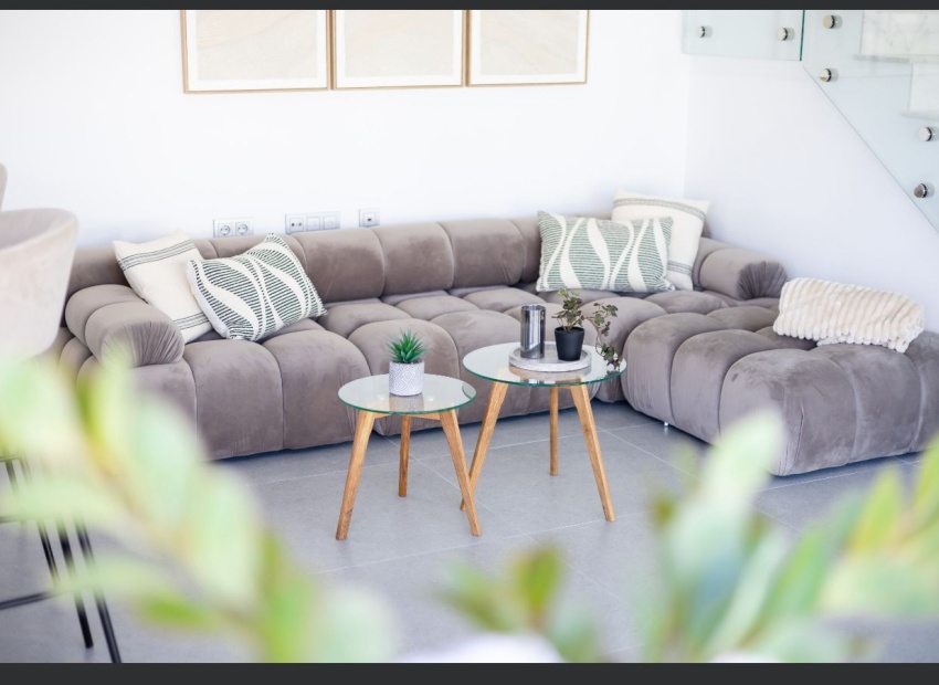 Reventa - Villa - Algorfa - La Finca Golf