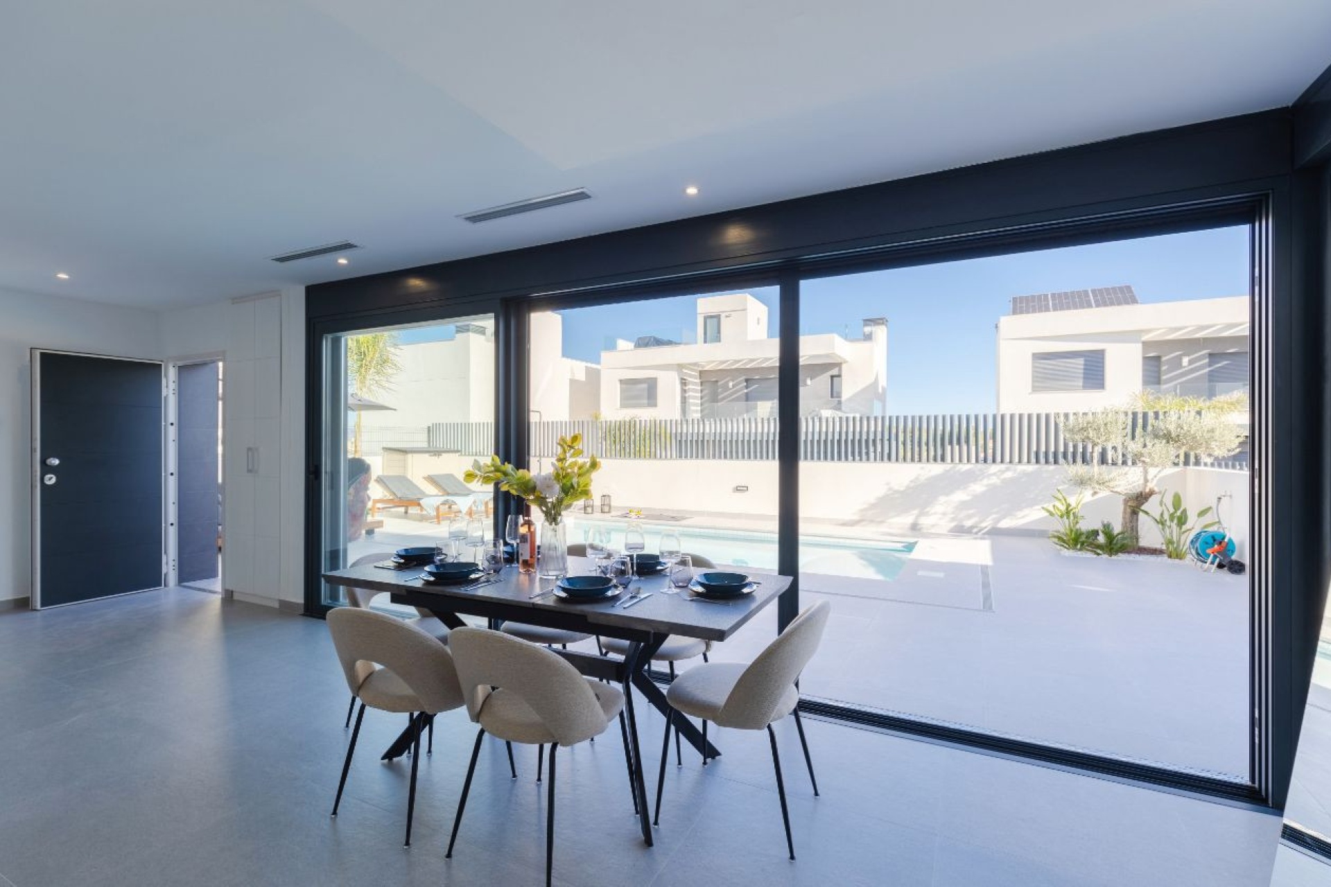 Reventa - Villa - Algorfa - La Finca Golf