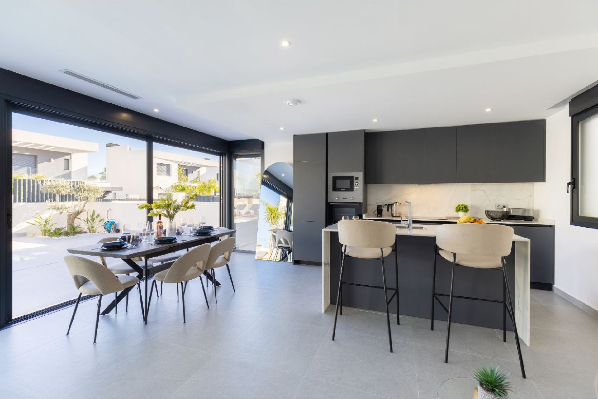 Reventa - Villa - Algorfa - La Finca Golf