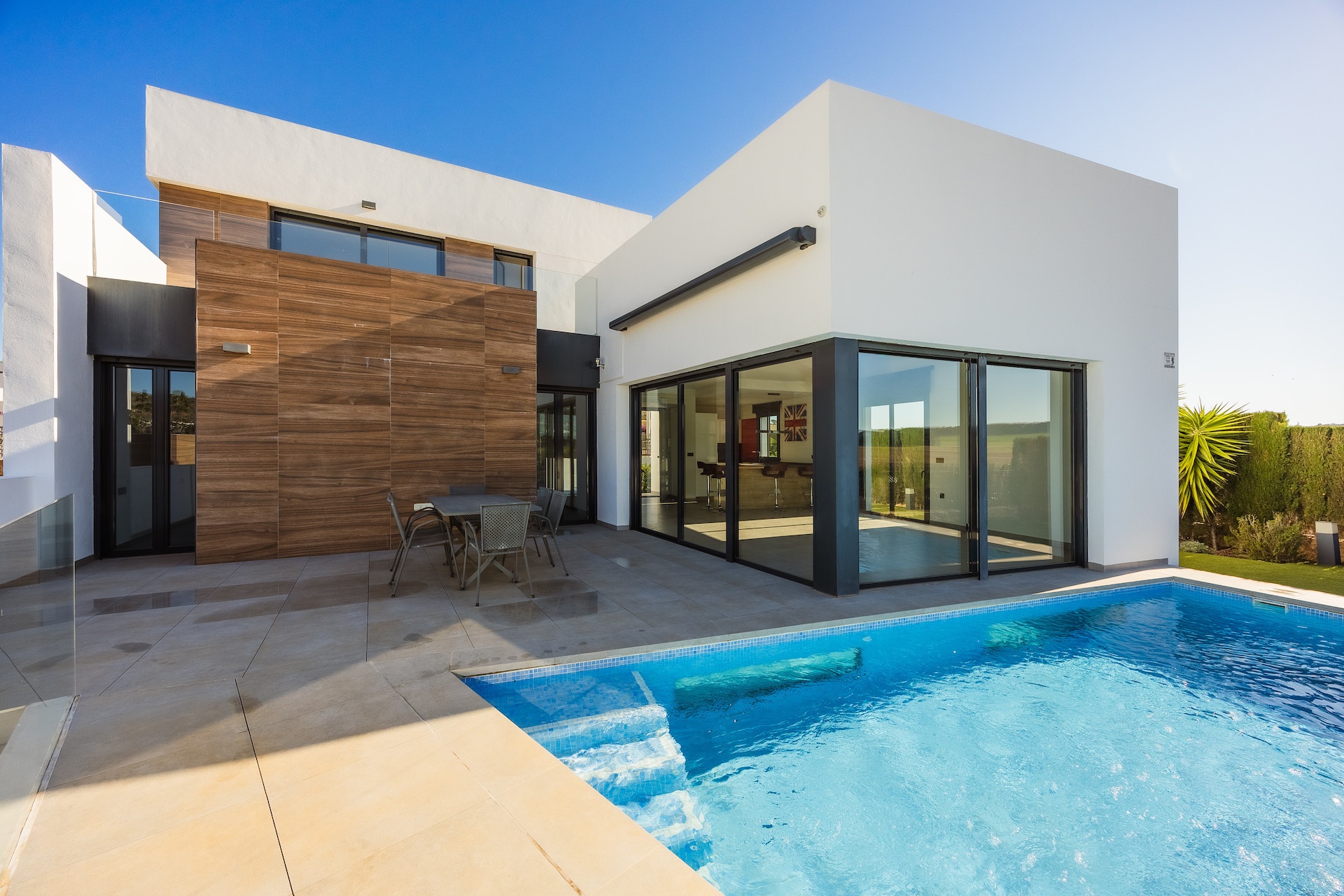 Reventa - Villa - Algorfa - La Finca Golf