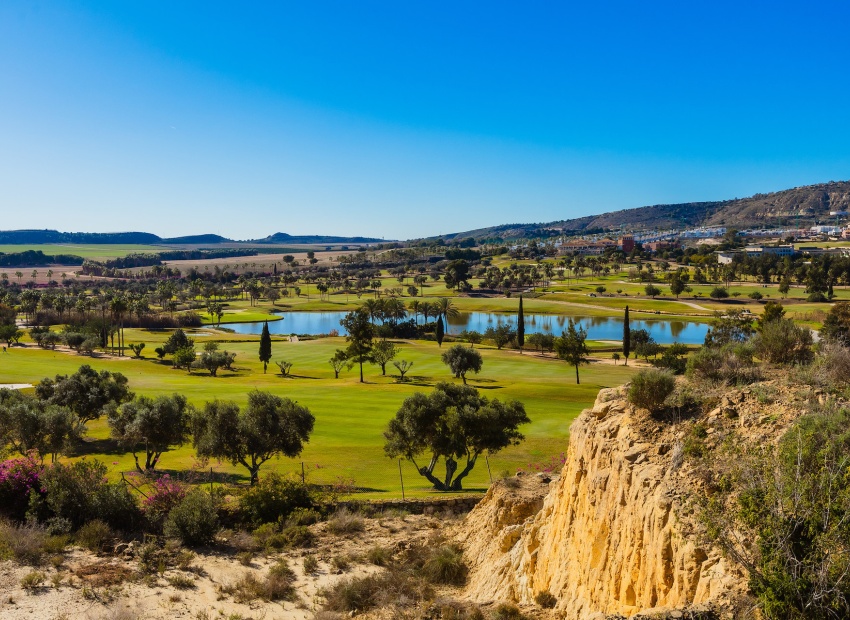 Reventa - Villa - Algorfa - La Finca Golf