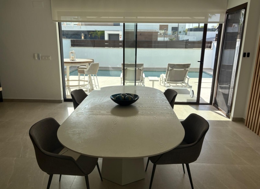 Reventa - Villa - Algorfa - La Finca Golf