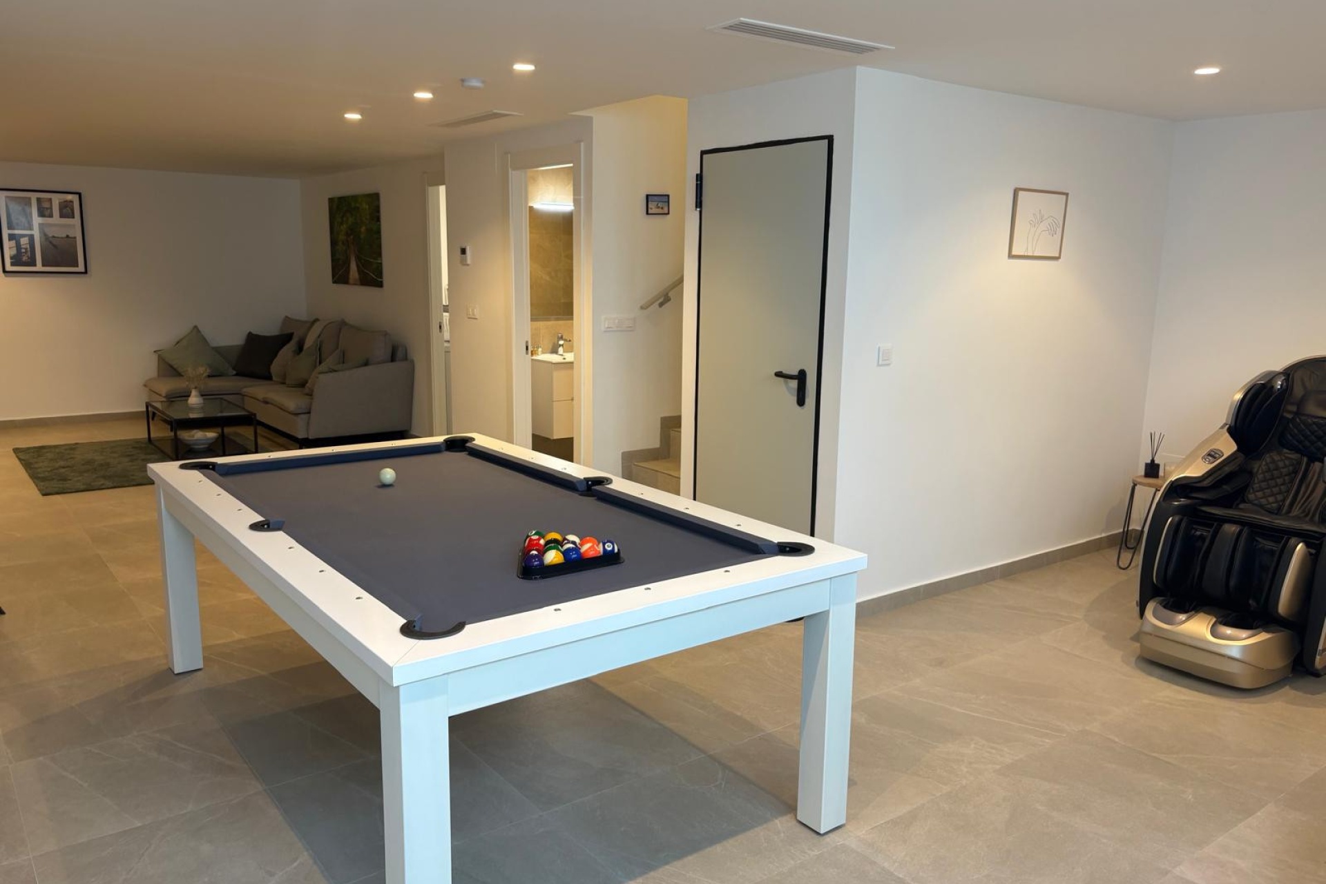 Reventa - Villa - Algorfa - La Finca Golf