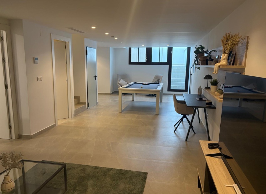 Reventa - Villa - Algorfa - La Finca Golf