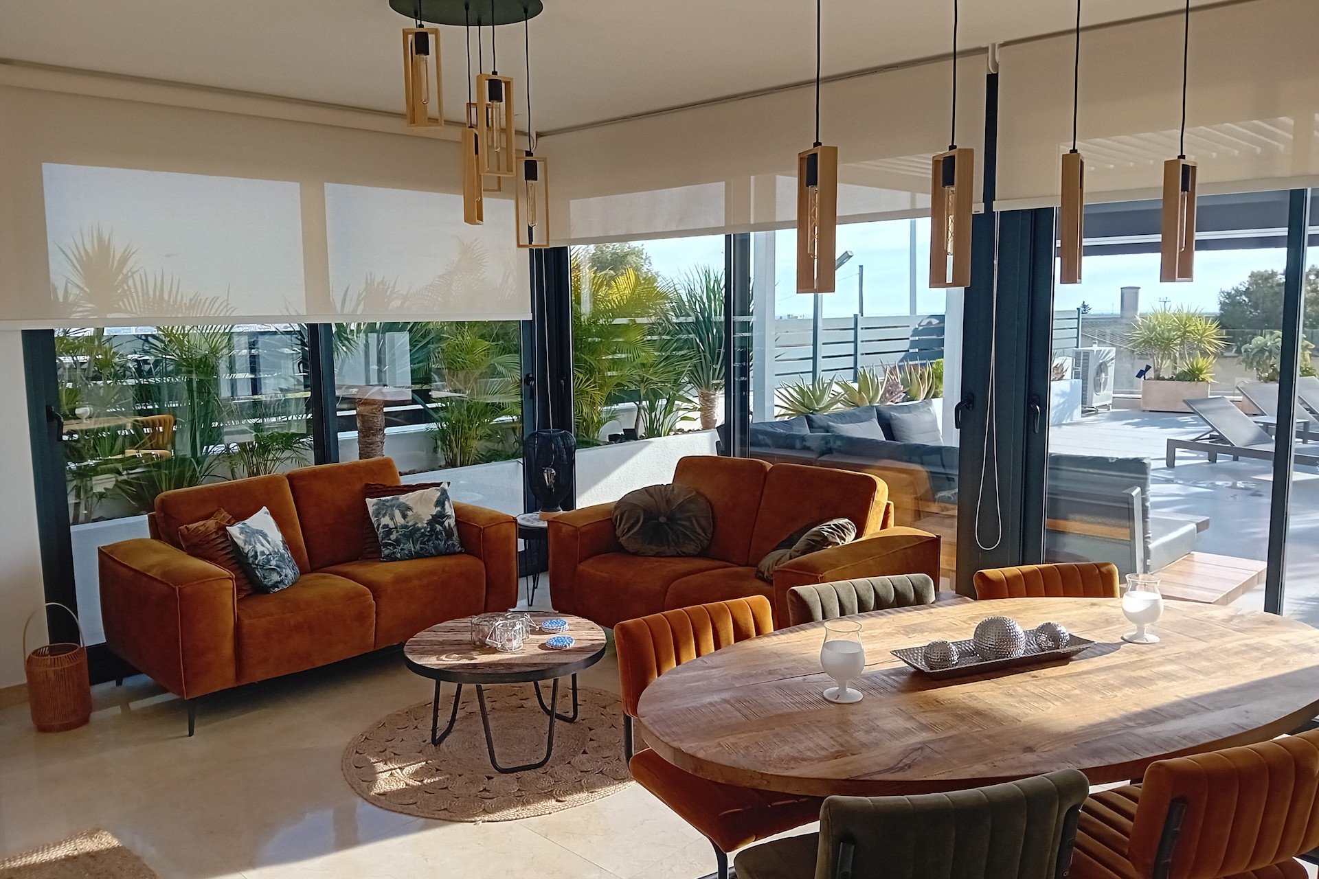 Reventa - Villa - Algorfa - La Finca Golf