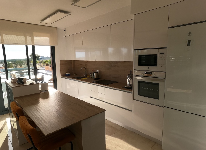 Reventa - Villa - Algorfa - La Finca Golf