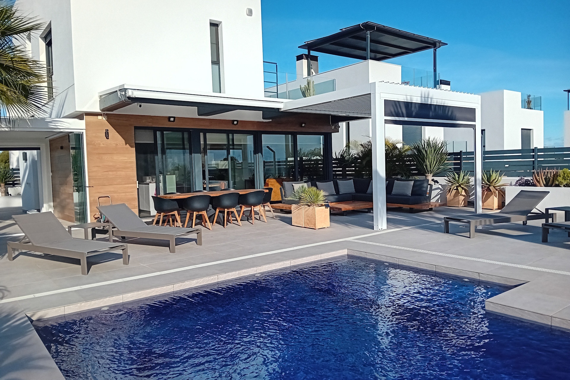 Reventa - Villa - Algorfa - La Finca Golf