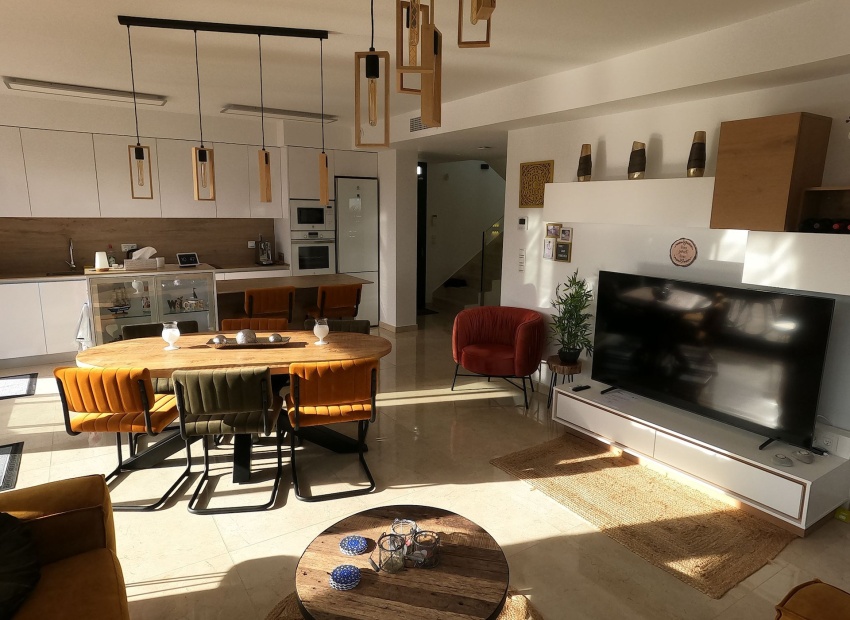 Reventa - Villa - Algorfa - La Finca Golf