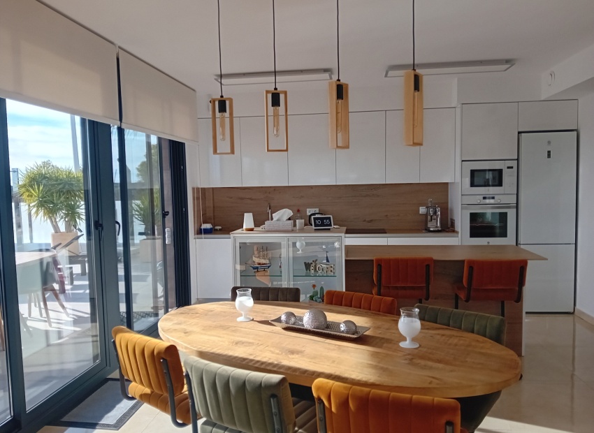 Reventa - Villa - Algorfa - La Finca Golf