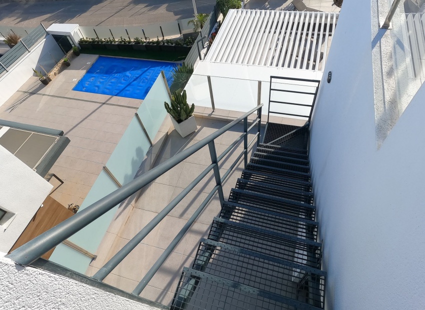 Reventa - Villa - Algorfa - La Finca Golf