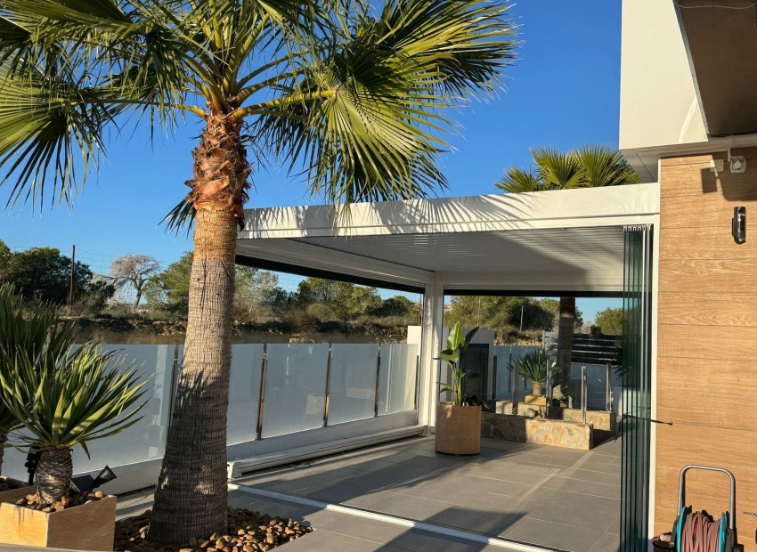 Reventa - Villa - Algorfa - La Finca Golf