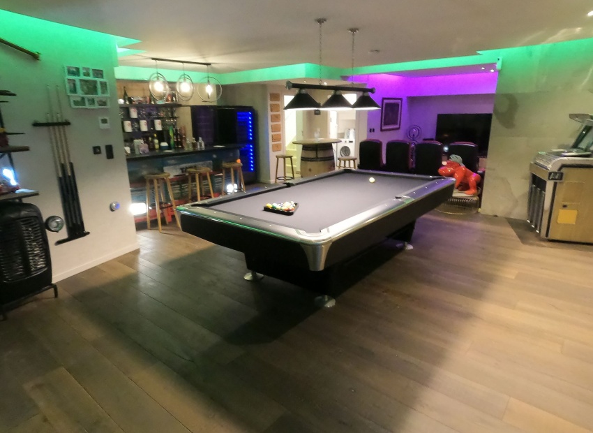 Reventa - Villa - Algorfa - La Finca Golf