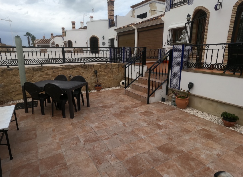 Reventa - Villa - Algorfa - La Finca Golf