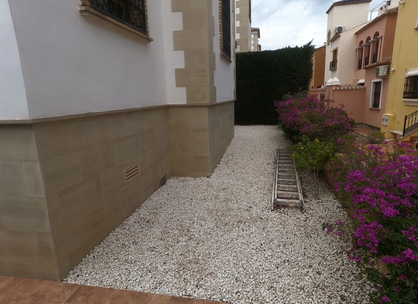 Reventa - Villa - Algorfa - La Finca Golf