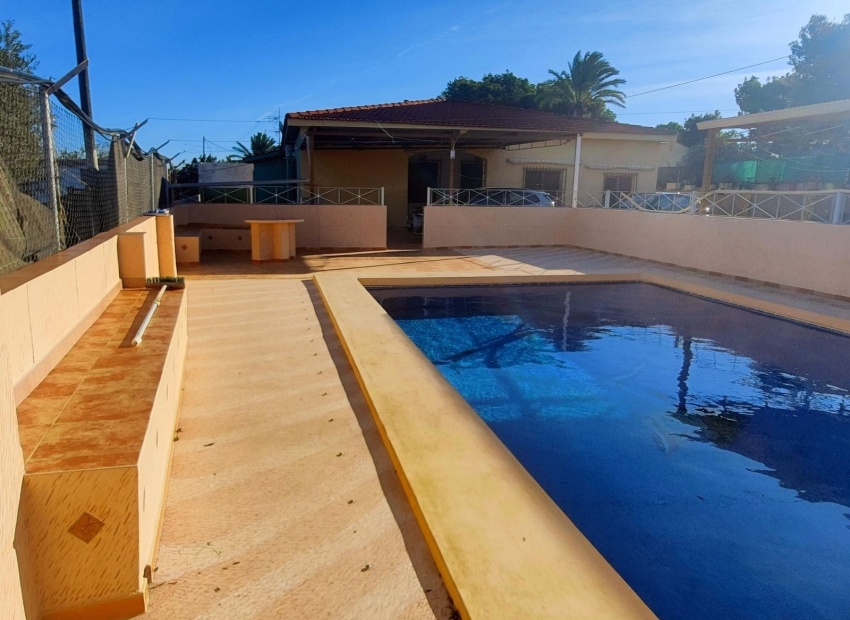 Reventa - Villa - Aspe