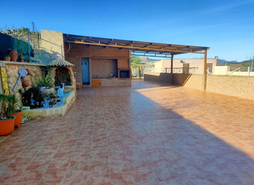 Reventa - Villa - Aspe