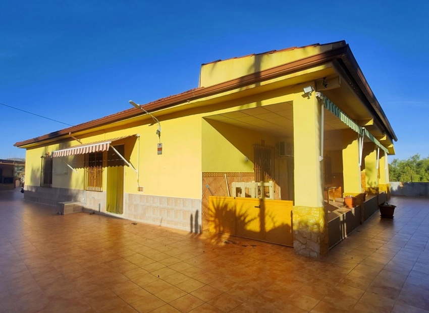 Reventa - Villa - Aspe