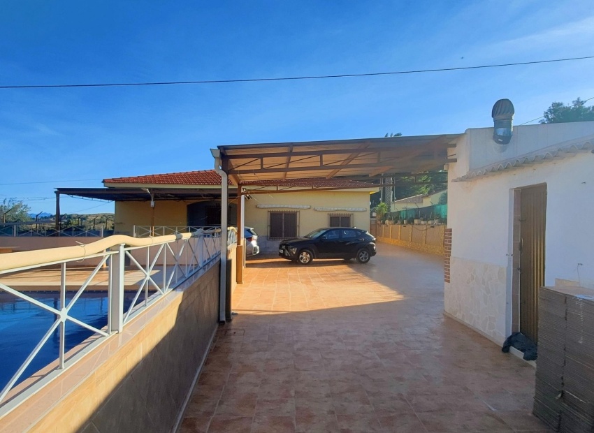 Reventa - Villa - Aspe