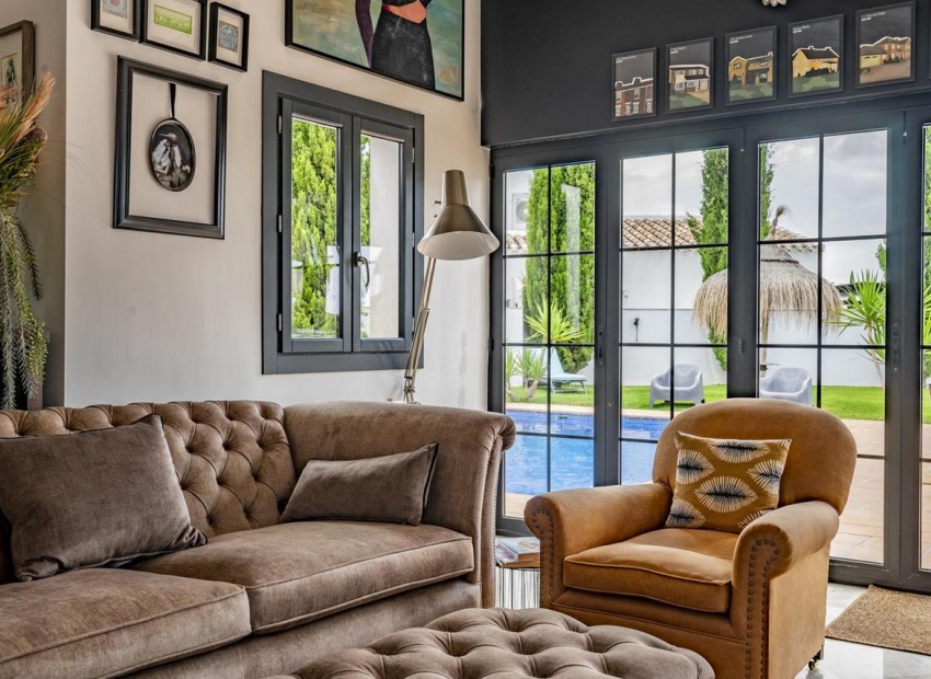 Reventa - Villa - Banos y Mendigo - El Valle Golf Resort