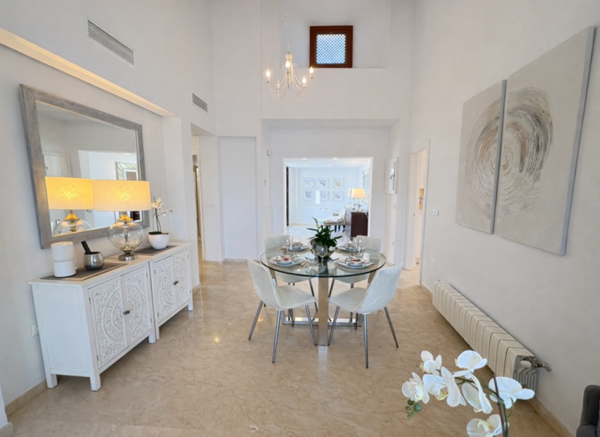 Reventa - Villa - Banos y Mendigo - El Valle Golf Resort