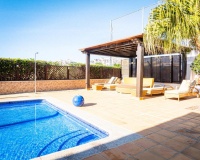 Reventa - Villa - Banos y Mendigo - El Valle Golf Resort