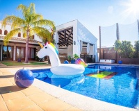 Reventa - Villa - Banos y Mendigo - El Valle Golf Resort