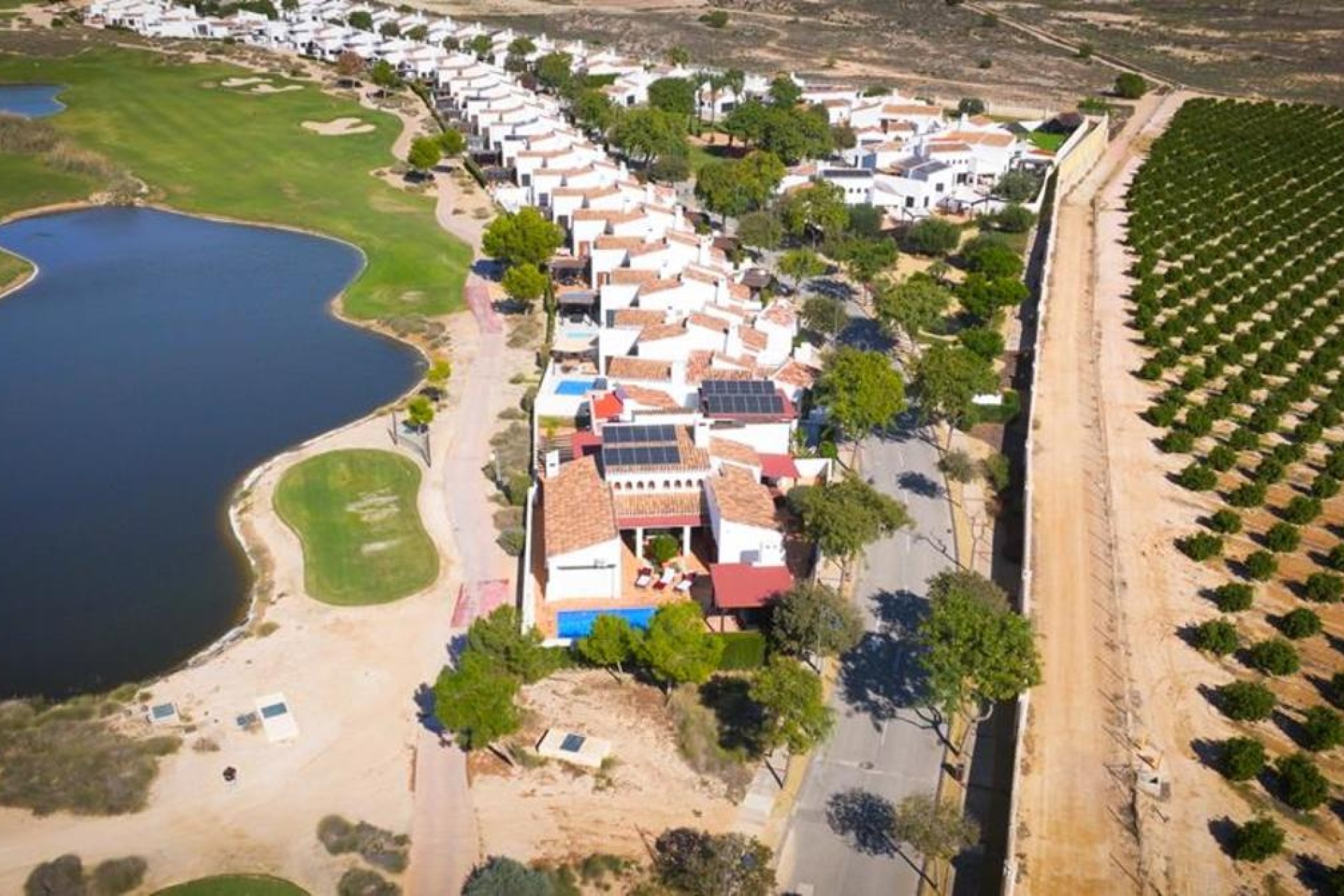 Reventa - Villa - Banos y Mendigo - El Valle Golf Resort