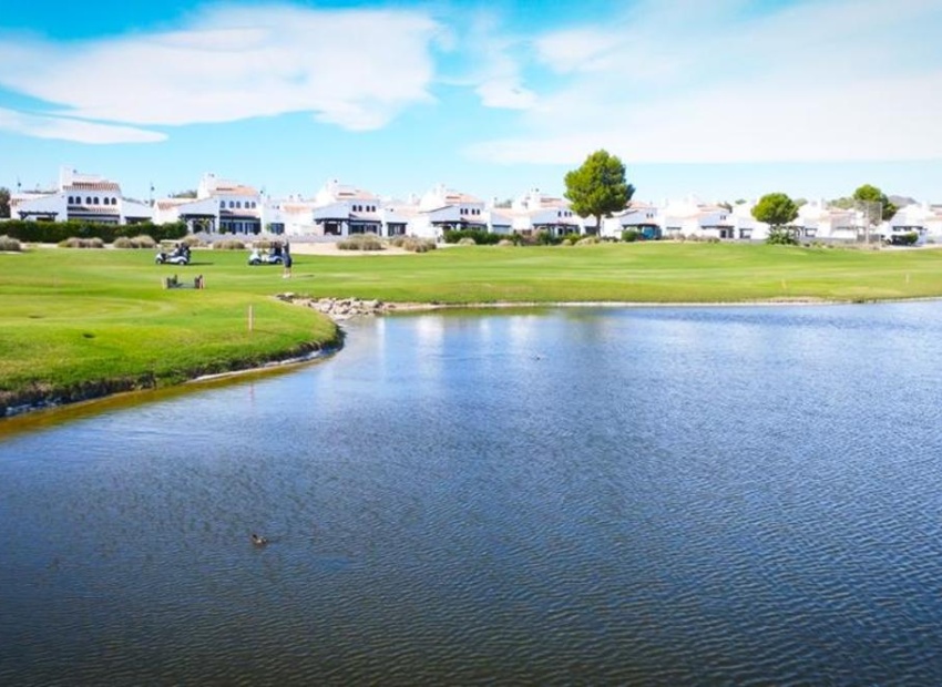 Reventa - Villa - Banos y Mendigo - El Valle Golf Resort