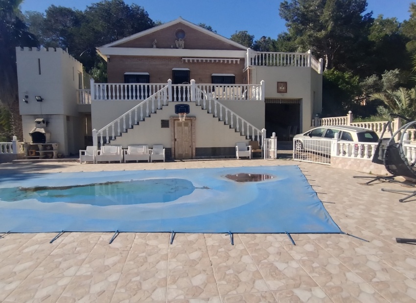 Reventa - Villa - Canadas De San Pedro