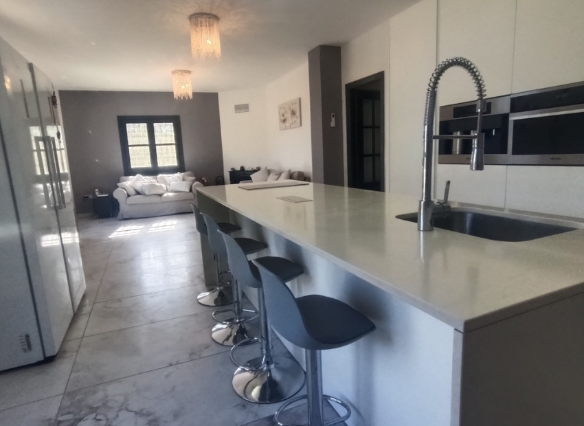 Reventa - Villa - Canadas De San Pedro