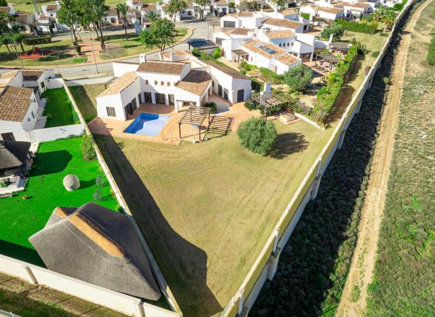 Reventa - Villa - El Valle Golf Resort