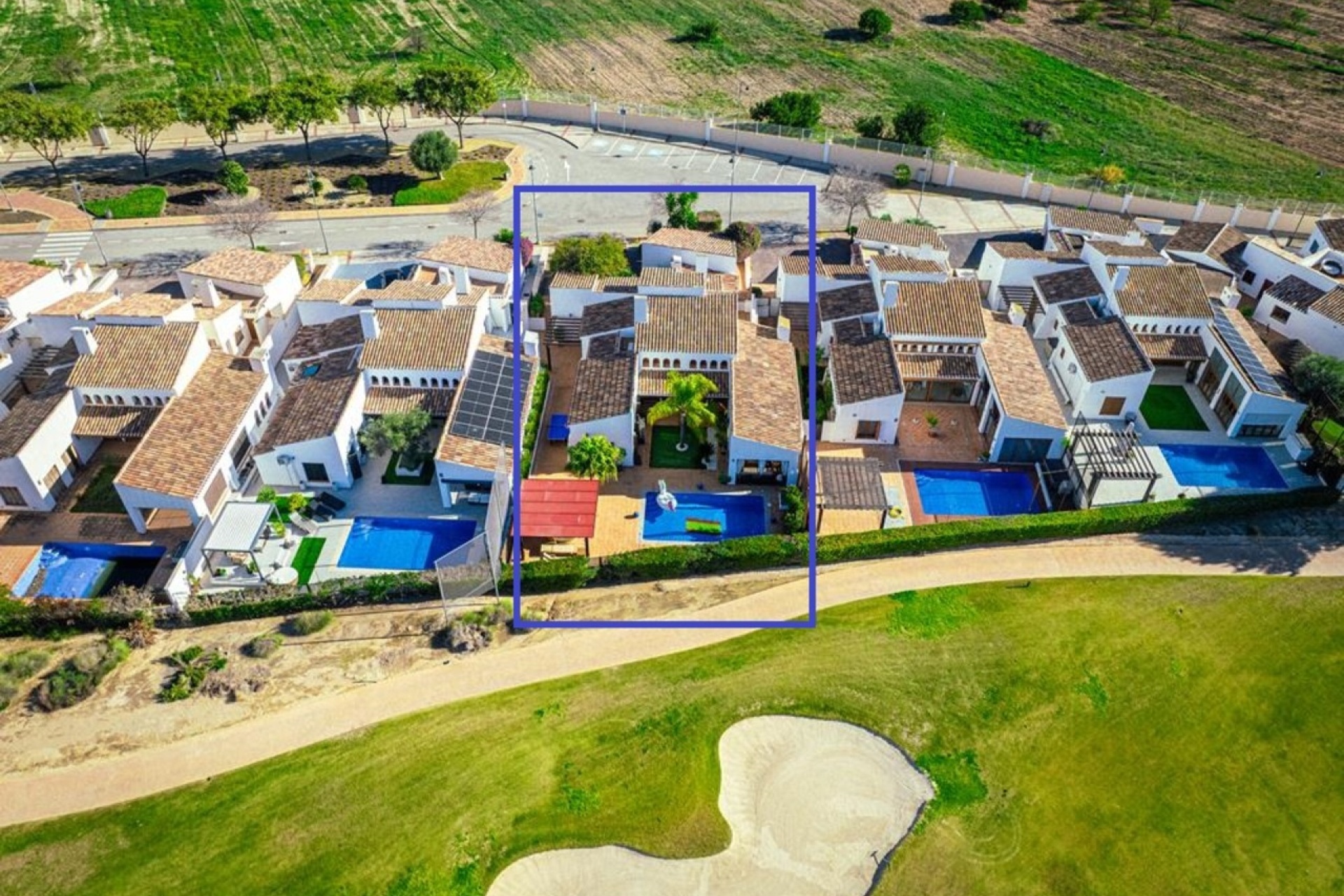 Reventa - Villa - El Valle Golf Resort