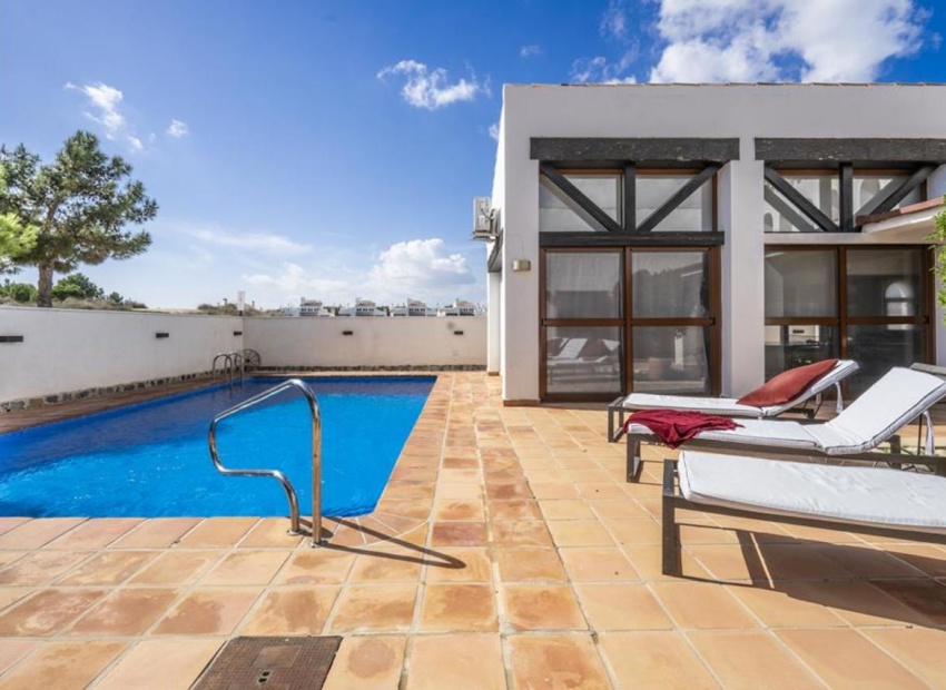 Reventa - Villa - El Valle Golf Resort