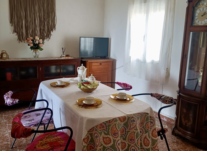 Reventa - Villa - Los Belones - Mar Menor