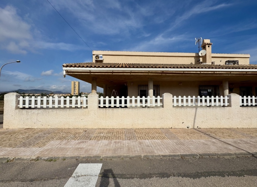 Reventa - Villa - Mar de Cristal - Mar Menor