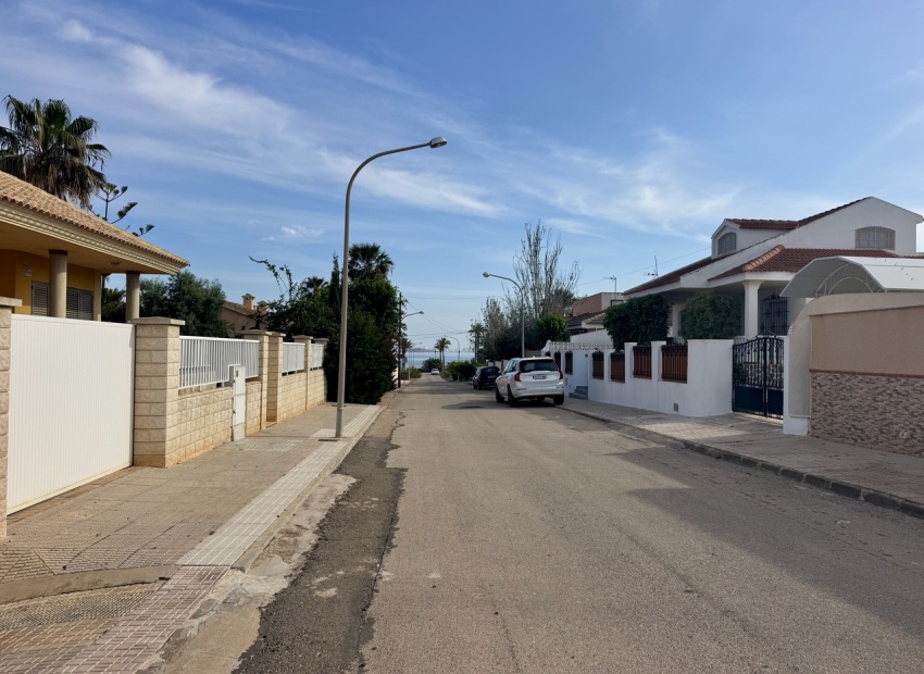 Reventa - Villa - Mar de Cristal - Mar Menor