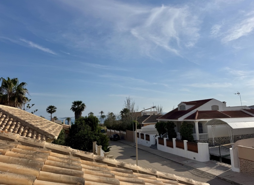 Reventa - Villa - Mar de Cristal - Mar Menor