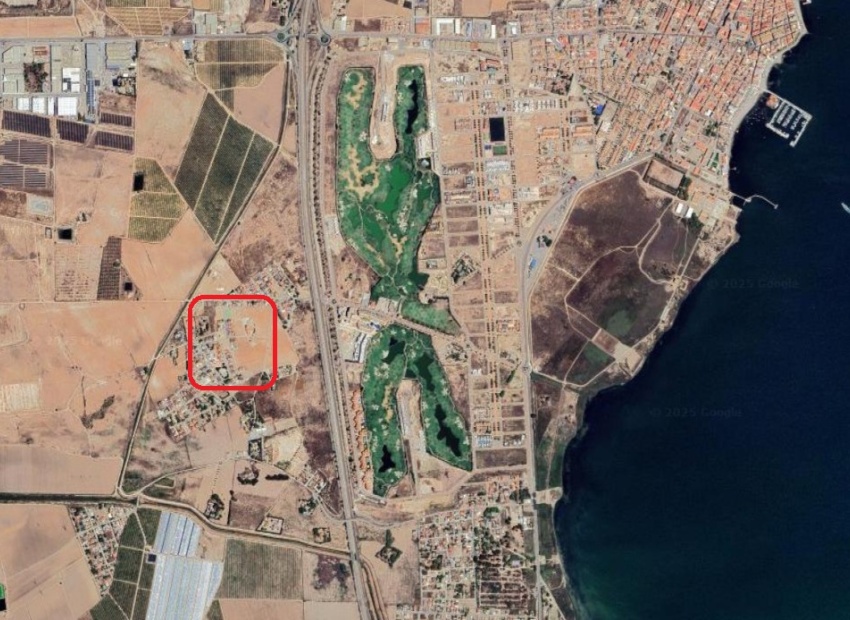 Reventa - Villa - Mar Menor - Los Alcazares