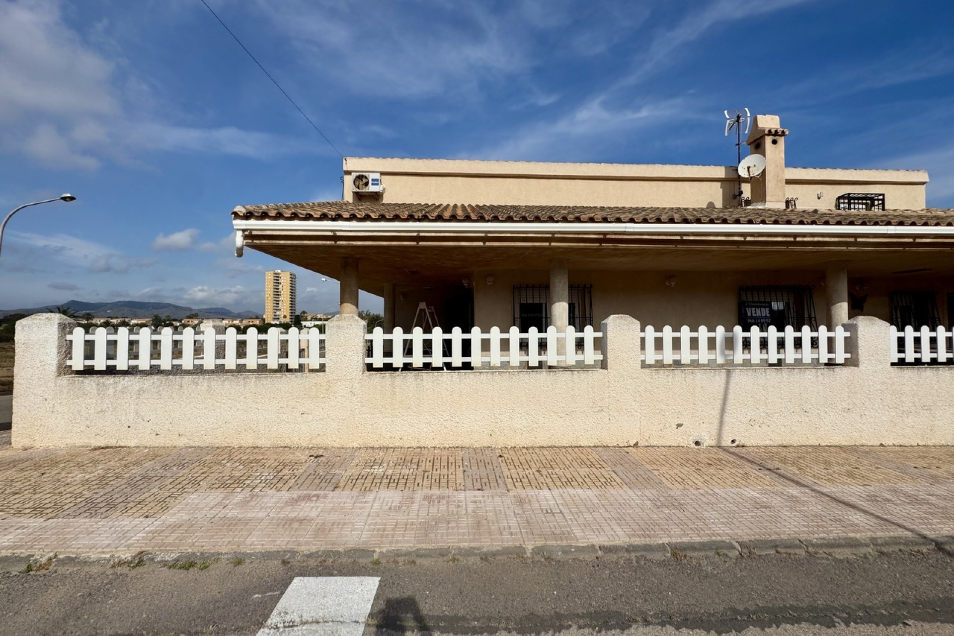 Reventa - Villa - Mar Menor - Mar de Cristal