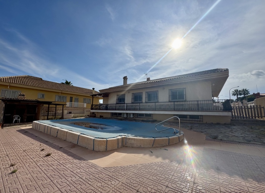 Reventa - Villa - Mar Menor - Mar de Cristal