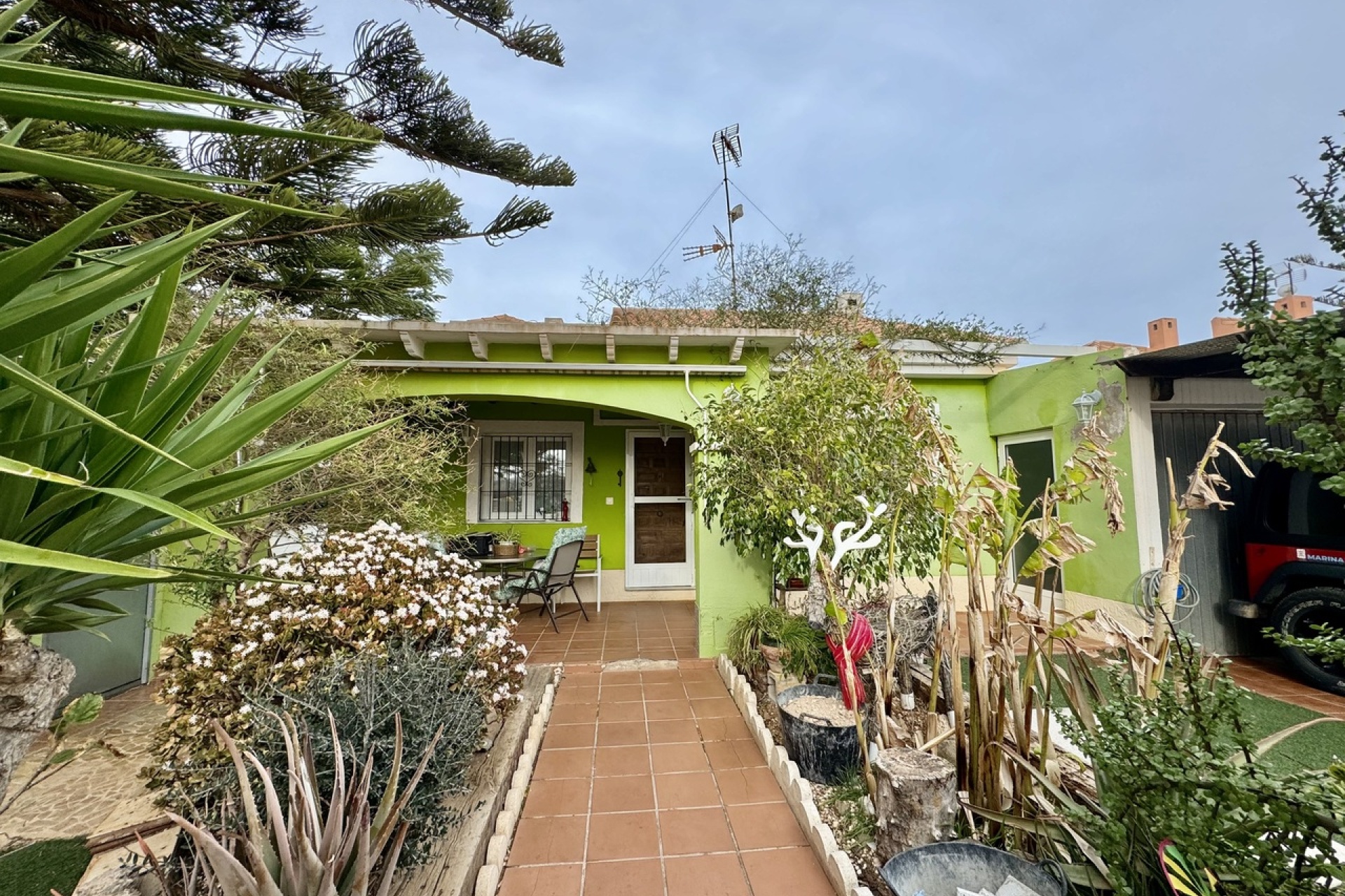 Reventa - Villa - Mar Menor - Playa Honda