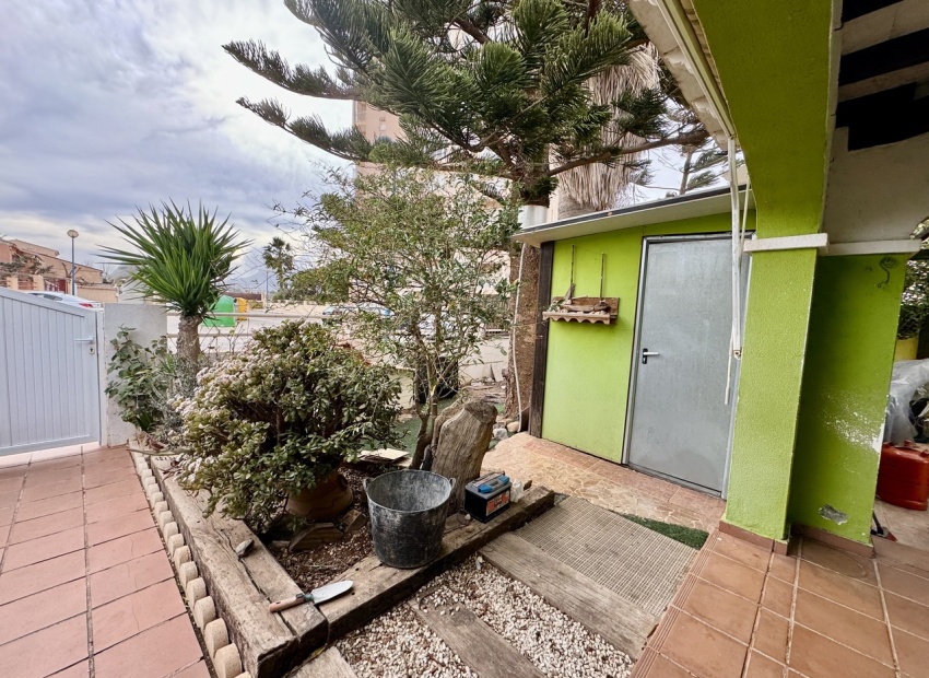 Reventa - Villa - Mar Menor - Playa Honda