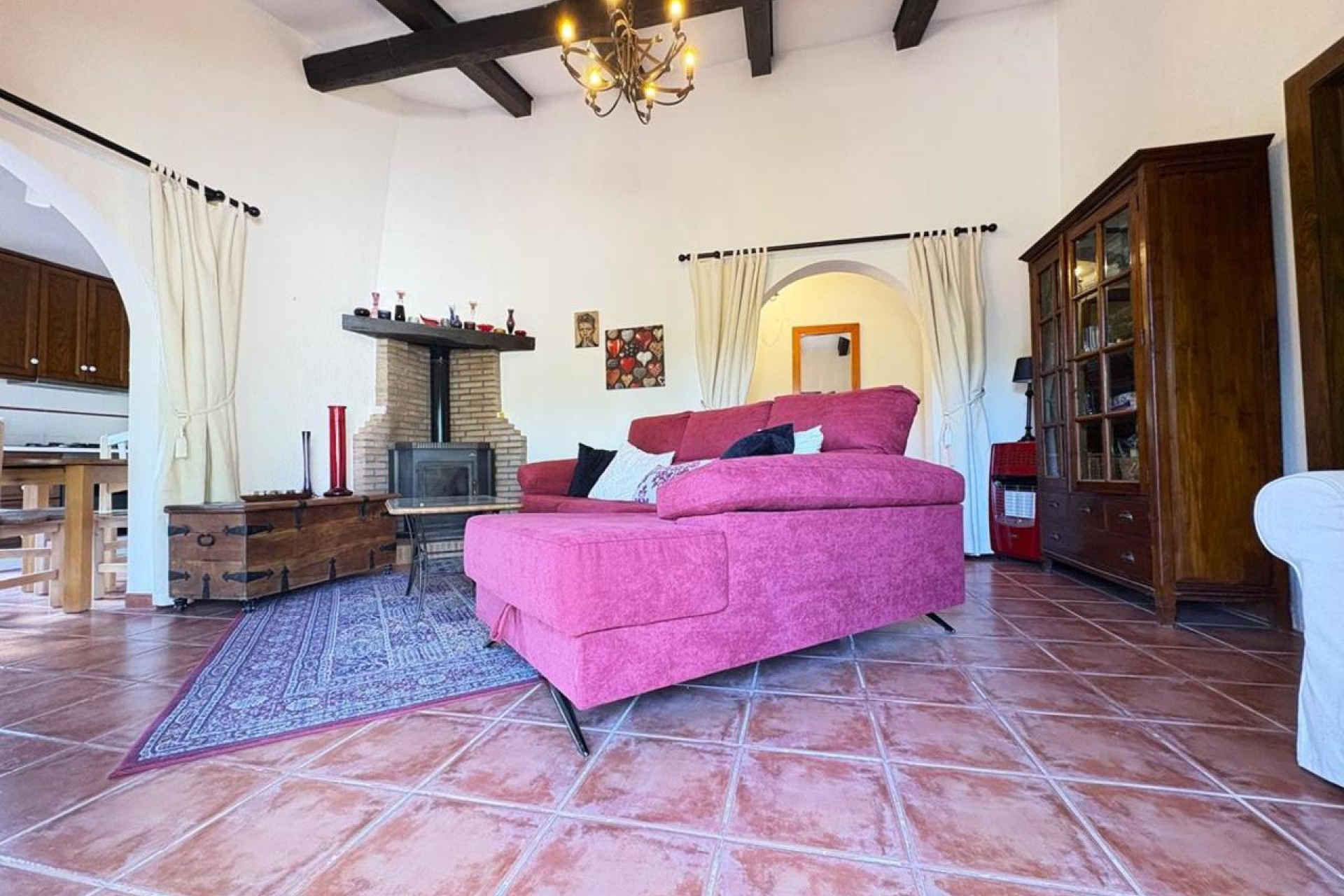 Reventa - Villa - Sucina