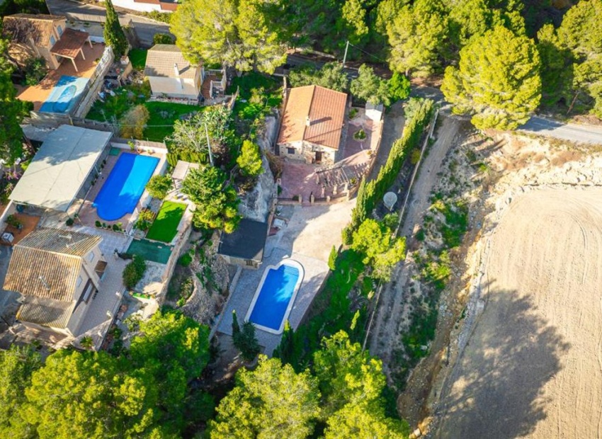 Reventa - Villa - Sucina