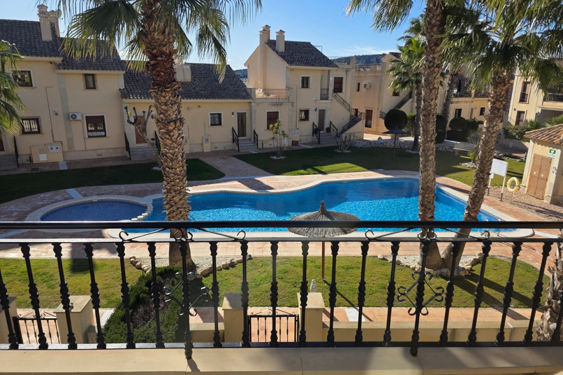 Revente - Appartement - Algorfa - La Finca Golf