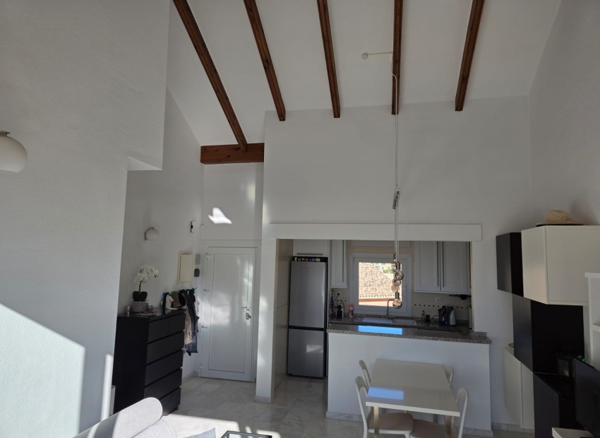 Revente - Appartement - Algorfa - La Finca Golf